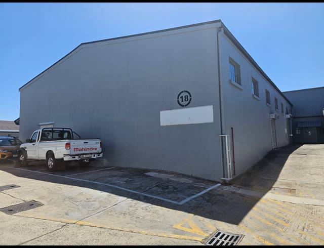 423M² WAREHOUSE TO LET IN MAITLAND